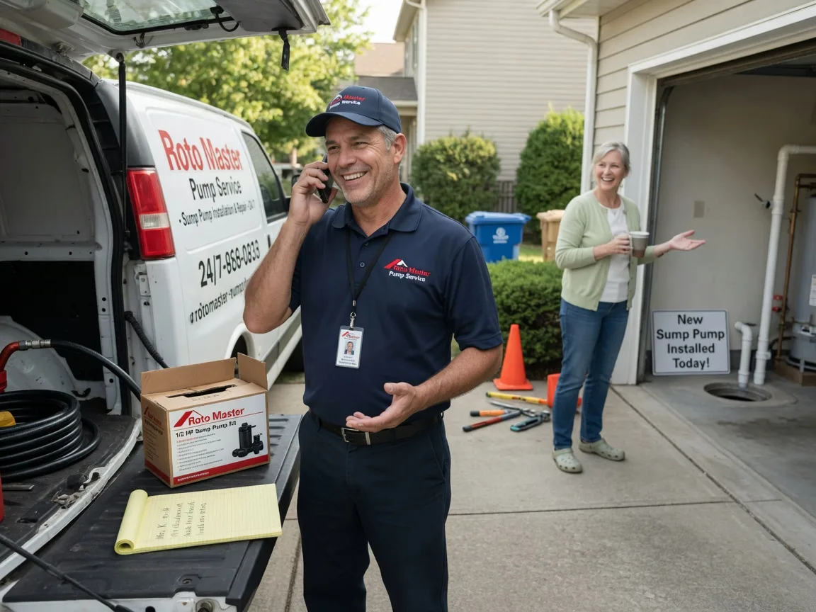 Sump Pump Installation Chesapeake Beach, MD FAQs